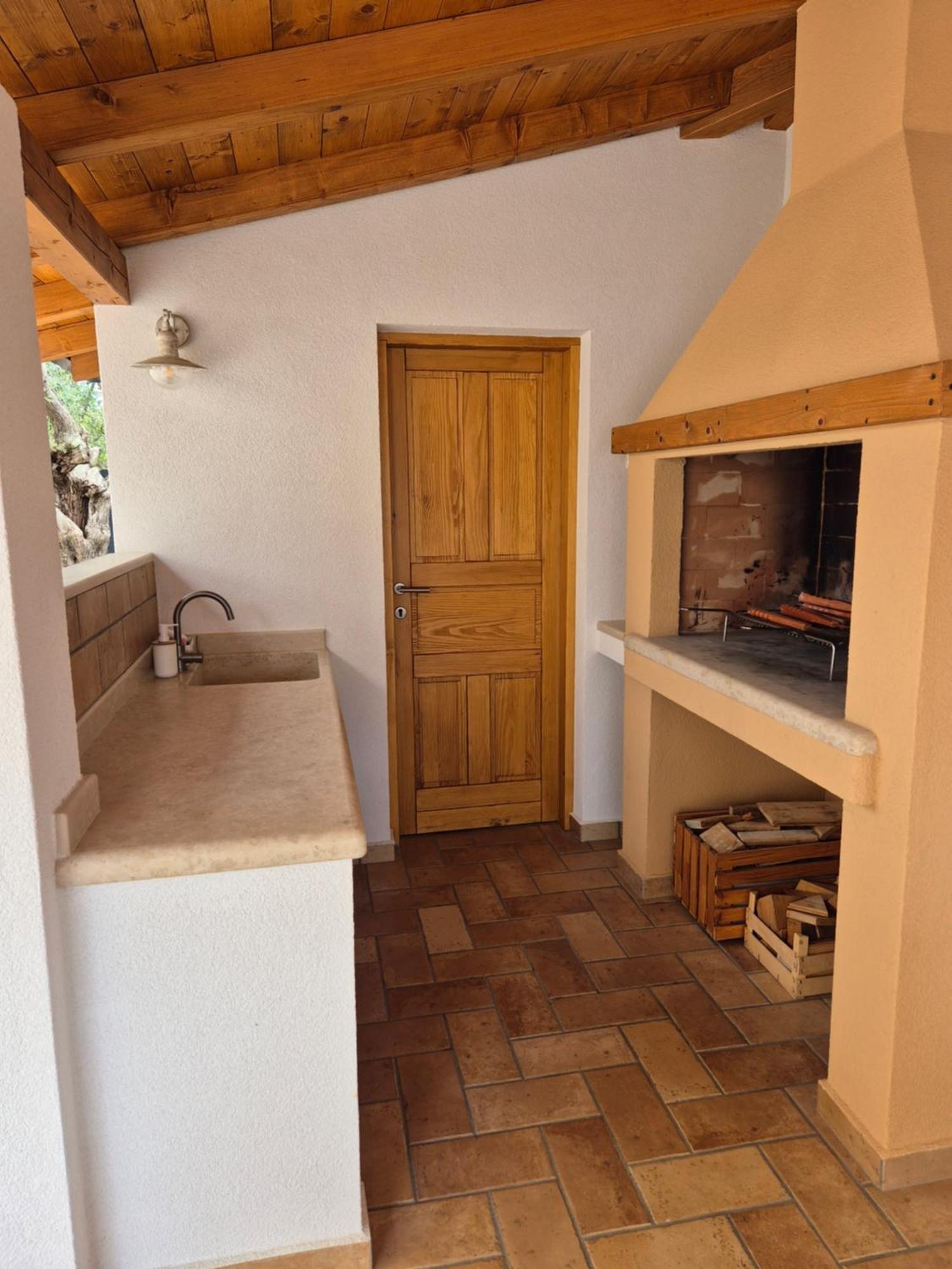 Apartment Vinja Porec - Privat Garden - Whirlpool Exterior foto